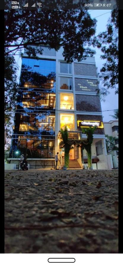The Ekah Comforts Bangalore Exterior foto